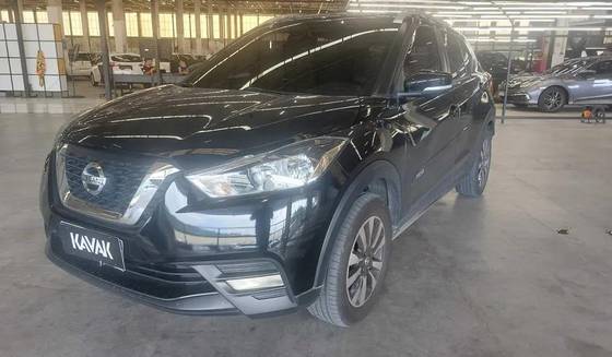 NISSAN KICKS 1.6 16V FLEXSTART S 4P XTRONIC